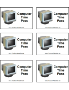 Computer Time Pass