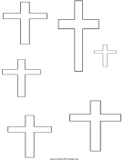 Cross Templates