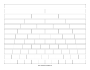 Fraction Grid Template