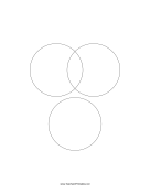 Venn Diagram Three Sets Intersection Between Two
