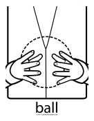 Ball Sign teachers printables