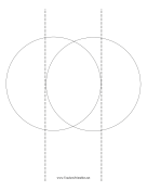 Folding Venn Diagram