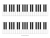 Musical Keyboard-Small
