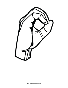 Letter O-Outline-No Label Teachers Printable