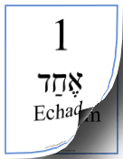 All Hebrew Numbers Masculine teachers printables