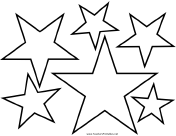 Star Templates
